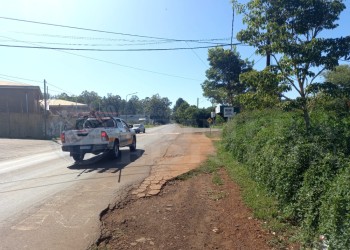 Aprueban pedido de los vecinos para construir una senda peatonal