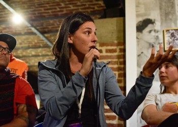 Soledad Balán: “Queremos mejorar el estado de las veredas en toda la ciudad”