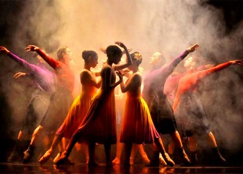 Una semana de celebración y danzas en el Teatro Lírico