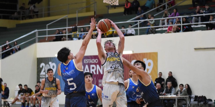 Foto: Misiones Basket