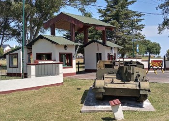 Allanan regimiento militar de Gualeguaychú y detienen a su jefe