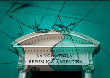 El Banco Central cerró marzo como el peor mes en 20 años