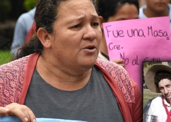 Madre del misionero fallecido en la “Masacre de Monte” necesita colaboración para viajar y asistir al juicio