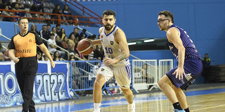 CRUCE. El Xeneize venció al Milrrayitas y ahora deberá medirse ante OTC.