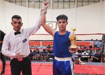 Boxeo: el cuadrilátero entregó emociones en 25 de Mayo