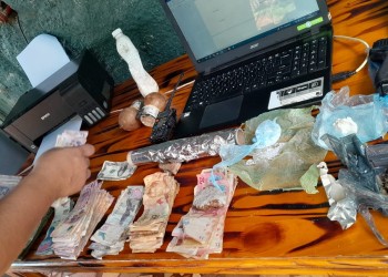 Incautaron pedra, cocaína y marihuana en un búnker narco en Iguazú