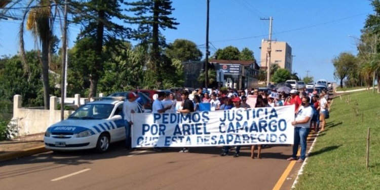 FINAL TRÁGICO. Familiares buscaron por seis días al joven que supuestamente salió para hacer una “changa”.