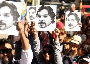 A 16 años del asesinato de Carlos Fuentealba, docentes neuquinos paran y se movilizan