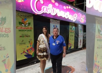 Sentir… Vivir el carnaval