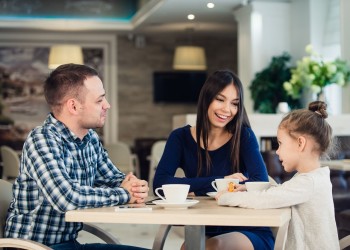 Los hijos y la nueva pareja