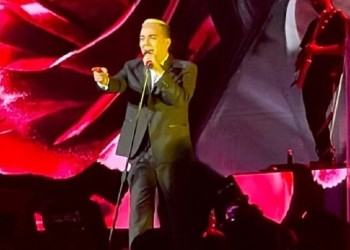 Cristian Castro: “Me mudo a Buenos Aires”