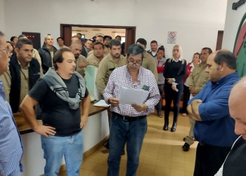 Denuncian que un boicot en medio de crisis gremial en la CELO dejó sin luz a la zona centro