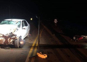 Motociclista falleció en una colisión en Ruiz de Montoya