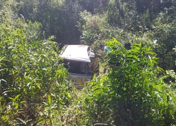 Fallecieron dos hombres tras una colisión sobre la ruta 12 en Puerto Esperanza
