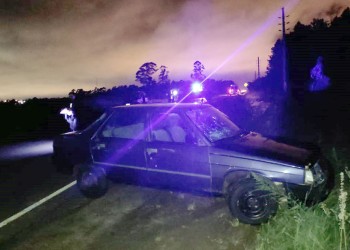 Un hombre falleció tras ser embestido por un automóvil