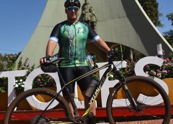 Ciclismo: apostoleños en el Desafío de Río Pinto