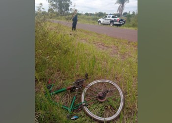 Falleció un ciclista de 14 años tras ser atropellado en Dos de Mayo