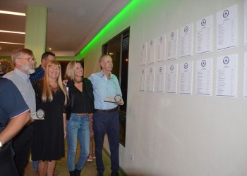 La Federación de Colectividades recordó sus primeros 30 años