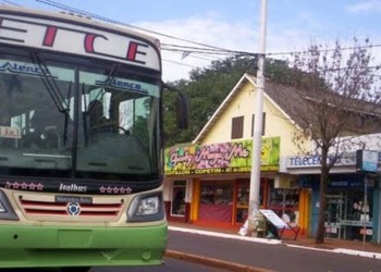 Confirman paro de colectivos este martes en Eldorado y Wanda