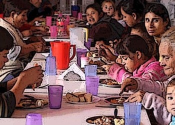 Aumentó la demanda en la cocina centralizada de Oberá