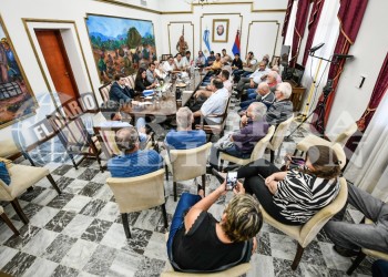 Cooperativas renuevan expectativas con el nuevo crédito del Gobierno provincial