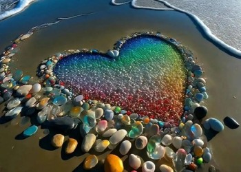 Los colores en el silencio