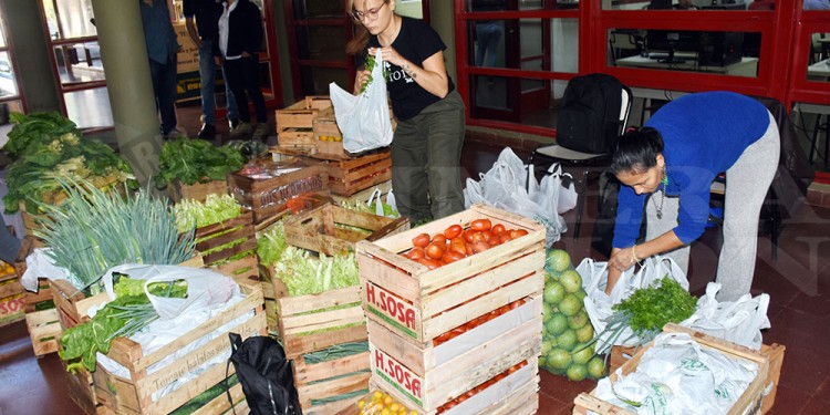 AGOTADO. En 48 horas se vendieron todos los productos en la plataforma.