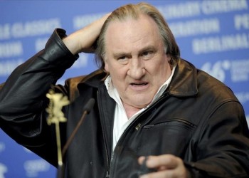 Trece mujeres acusaron a Gerard Depardieu por “violencia sexual”