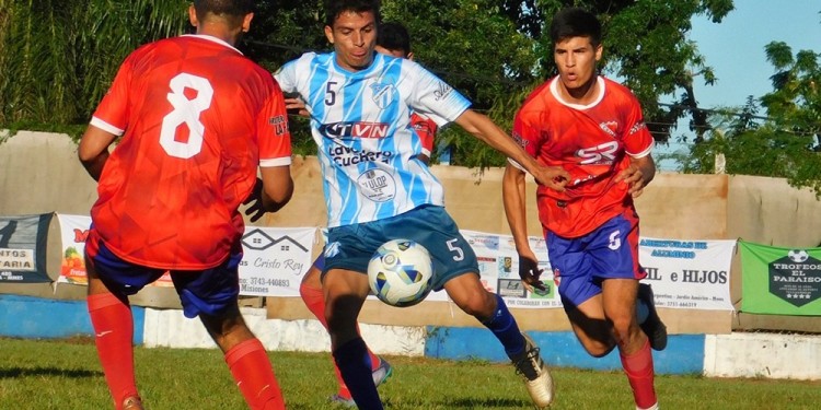 TERCERA A FONDO. La FeMiFu programó una nueva fecha del Torneo Provincial. (gentileza Dep. Jardín).