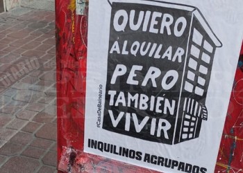 Incertidumbre por ley de alquileres alimenta los cruces entre inquilinos e inmobiliarias