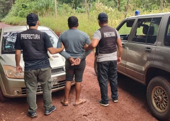 Atraparon a un prófugo al que buscaban desde hace dos años y medio