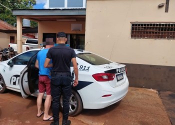 Atropelló a un peatón, intentó huir pero no llegó muy lejos