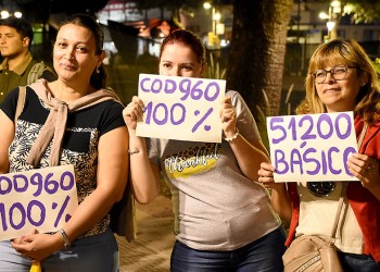 Mañana arrancan otras 72 horas de paro en las escuelas misioneras