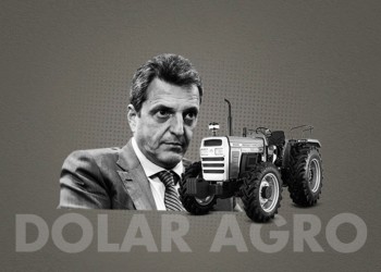 Los cinco datos más impactantes de la sequía en medio de una corrida cambiaria