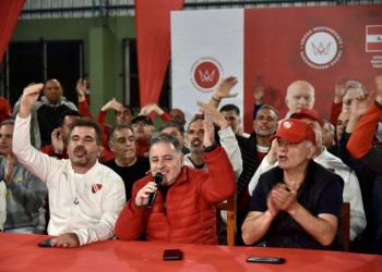 Renunció Fabián Doman como presidente de Independiente