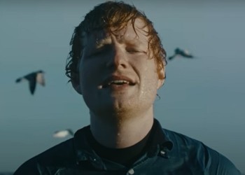 Ya se puede ver y escuchar lo nuevo de Ed Sheeran