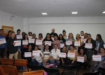 Emprendedores posadeños asistieron a cursos de Introducción a la Educación Financiera