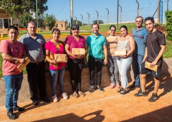 Más de 50 trabajadores recibieron microcréditos para sus emprendimientos