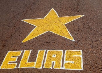 Familias de Eldorado se unieron para recordar a víctimas de siniestros viales