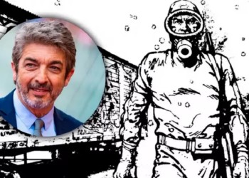Ricardo Darín confirmó que protagonizará “El Eternauta” para Netflix