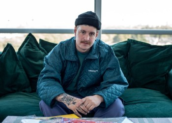 Evlay, en el centro de las novedades musicales