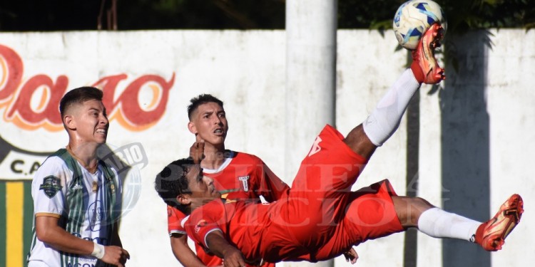 NUEVO CAPÍTULO. El Provincial jugará el fin de semana una nueva fecha.