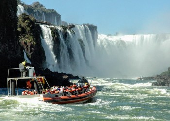 Desmienten caso de discriminación a una niña en una excursión por Cataratas