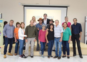 Políticas a largo plazo y más seguridad rural, las demandas de la FARM a los candidatos
