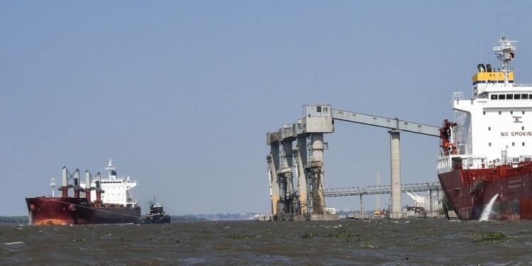 MOTIVO PRINCIPAL. Preocupa el duro impacto que produce la sequía.