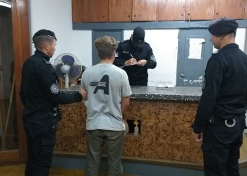 Capturan en el monte a un hombre que acuchilló a su pareja y a su cuñada