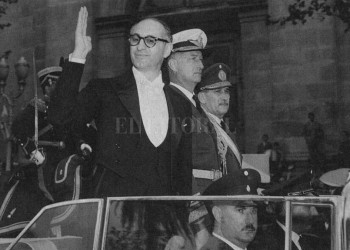 Se cumplen 30 años de la muerte de Frondizi