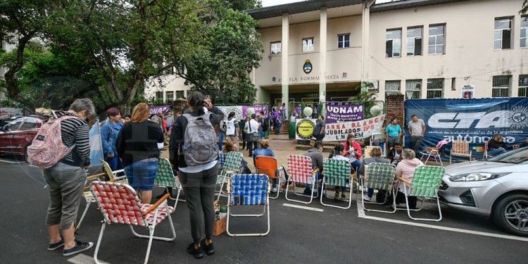 El FTEL a la espera de la reunión de este miércoles.