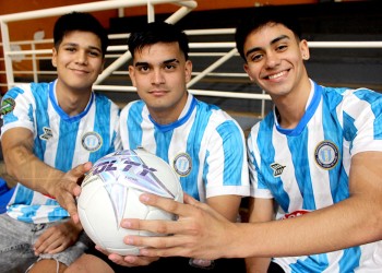 “El sueño es estar en el Mundial”