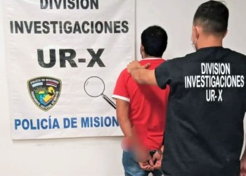 Condenaron a ocho años de prisión a “Gaby” por asaltar armado y herir